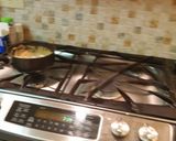 A picture of step 5 of Quick Air-Fluffed Mushroom Puree.