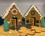 Foto del paso 6 de la receta: Casita de jengibre