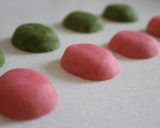 A picture of step 9 of Decoration Cookies: For Your Cakes on Doll's Day.
