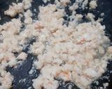 Hình bước làm 2 của món Bánh bèo từ bánh phồng tôm