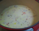 A picture of step 6 of Easy Clam Chowder with Everyday Ingredients.