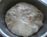 A picture of step 3 of Apple & Walnut Pain de Campagne.