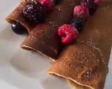 Foto del paso 4 de la receta: Crepes de avena y plátano 🍌🔝