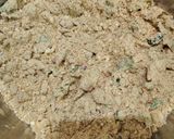 A picture of step 4 of Besan Paratha.
