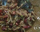 Foto langkah ke 5 dari resep Tempe kering pedes manis.