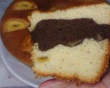 Foto langkah ke 10 dari resep Bolu pisang.