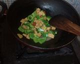 A picture of step 3 of Red milky pasta momo.