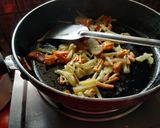 সাবুর পোলাও(sabur pulao recipe in Bengali) রেসিপি ধাপ - 1 ছবি