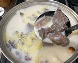 Foto langkah ke 4 dari resep Soto Betawi.