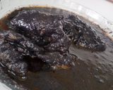 عکس مرحله 1 از دستور فسنجان مرغ گیلانی