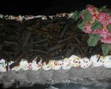 Foto langkah ke 4 dari resep Tart Sederhana.