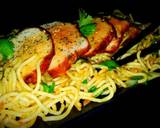 Mike's Garlic Pork & Mongolian Fire Noodles recipe step 6 photo