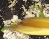 A picture of step 4 of White sauce pasta.