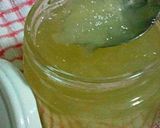A picture of step 6 of Asian Pear Jam.