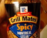 A picture of step 7 of Toasted Steak em' Sandwiches.