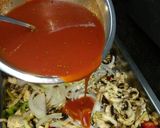 Foto del paso 2 de la receta: Vegetales al horno con salsa napolitana