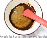 Foto del paso 2 de la receta: BROWNIES fáciles 🍫