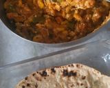 A picture of step 10 of Jugaadu Leftovers Lasagna.
