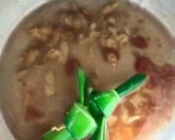 Foto langkah ke 3 dari resep Puding Tahu Kuah Jahe.