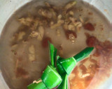 Foto langkah ke 3 dari resep Puding Tahu Kuah Jahe.