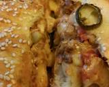 Hamburger Stuffed Rolls recipe step 14 photo
