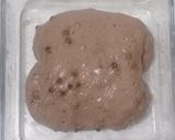 Foto langkah ke 12 dari resep Flaxseeds Double Chocolate Sourdough Bread.