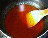 A picture of step 4 of Caramel Brownies.