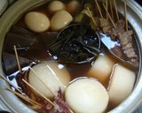 A picture of step 10 of For Cold Winter Days ☆ Piping-hot Oden Hot Pot ♪.