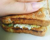 A picture of step 5 of Crunchy Tuna Sandwich.