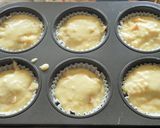 A picture of step 4 of Apple and Cinnamon Muffins.
