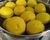 A picture of step 2 of For Health and Beauty! My Mother's Safe and Easy Yuzu Tea Base.