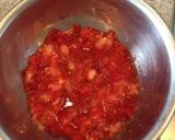A picture of step 1 of Simple Strawberry Ice Cream (with 3 Ingredients).