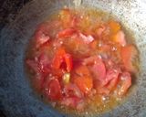 Foto langkah ke 2 dari resep Lobter vs cumi saus tiram.