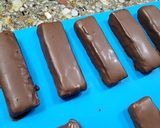Foto del paso 5 de la receta: Barritas de coco y dulce de leche. Más ricas que las de Arcor 😉 😂