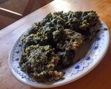 Foto del paso 13 de la receta: Buñuelos de acelga