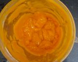 A picture of step 1 of Mango Kesari 🥭 Mother's Day special Mango Sheera 🥭 Special Celebration For Special Dessert.