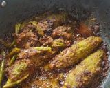 भरवां करेले (Bharwan Karele recipe in Hindi) रेसिपी चरण 11 फोटो