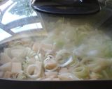 A picture of step 3 of Irmgards Cream of Leek & Potato Soup.