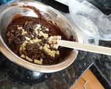 A picture of step 6 of Easy Amazingly Delicious Rich Brownies.