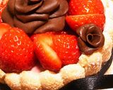 A picture of step 19 of Easy and Decorative Chocolate Roses for Valentine's Day.