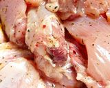 Foto del paso 2 de la receta: Pollo a la cacerola con verduras