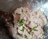 Foto langkah ke 3 dari resep Siomay Tuna.