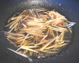 鮭魚時雨煮的食譜步驟3照片