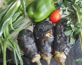 તુવેર શાક (Tuver Shak Recipe in Gujarati) રેસીપી સ્ટેપ1ફોટો