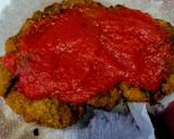 Foto del paso 3 de la receta: Milanesa a la napolitana