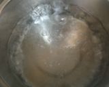 Foto langkah ke 5 dari resep 42.2. Wedang Ronde Unicorn.