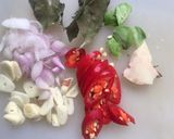 Foto langkah ke 1 dari resep Sayur Lodeh Tempe.