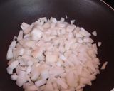 A picture of step 4 of Onion Chutney.