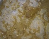 A picture of step 1 of Makai (Corn) Na Rotla.