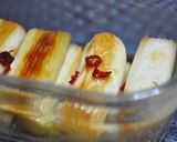 A picture of step 3 of Japanese Leek Kimpira.
